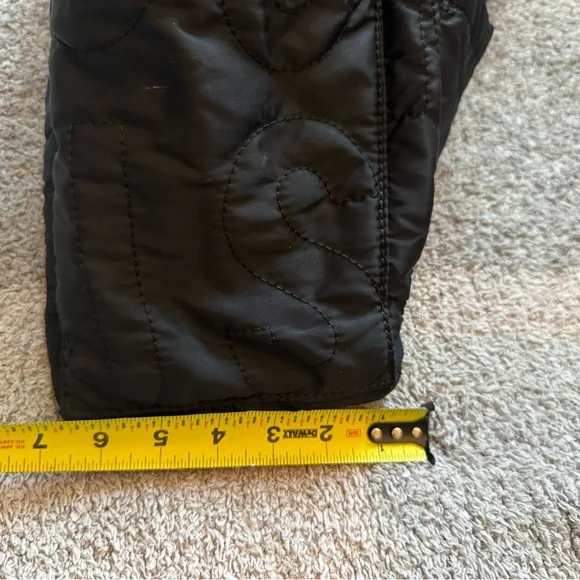 Black Quilted Tote Bag Marc Jacobs - Picture 5 of 9